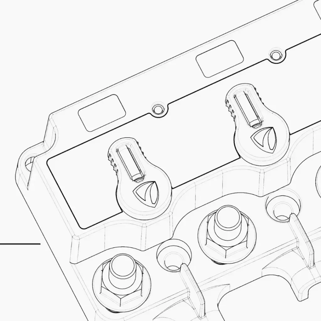 Maksullinen sähkökaavio (yksinkertainen)