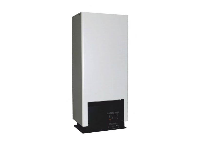 Safire 3200B valkoinen, diesel mökkilämmitin paketti GSM 12V 