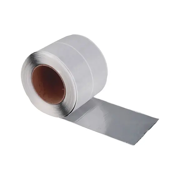 Wurth Butyyliteippi, alumiinilaminoitu 100mm 10m