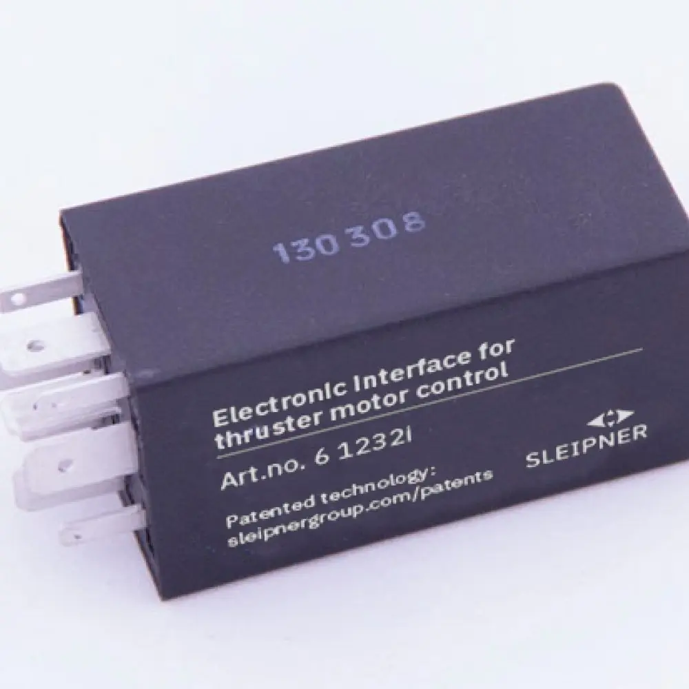 Side-Power älyrele potkurin ohjaamiseen 12/24V