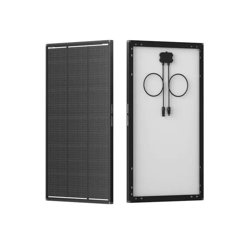Renogy ShadowFlux 120 W aurinkopaneli
