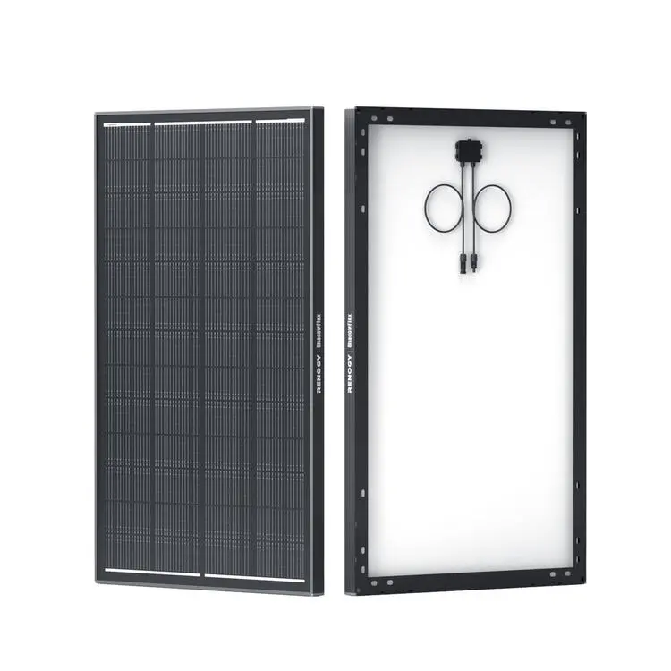 Renogy ShadowFlux 200W aurinkopaneeli