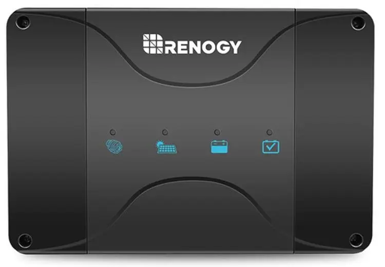 Renogy DC-DC laturi MPPT-säätimellä 12V 50A