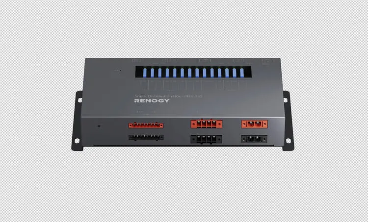 Renogy Smart Distribution Box PMS1280