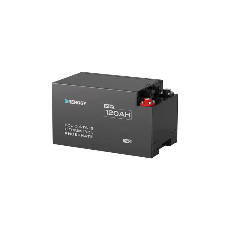 Renogy 12V 120Ah LiFePO4 Litiumakku
