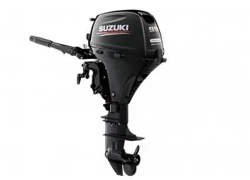 Suzuki DF 9.9 BS perämoottori – EFI, Lean Burn, ohjauskahva, käsikäynnistys