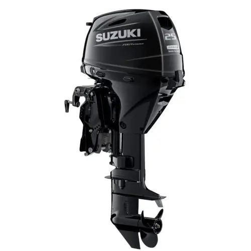 Suzuki DF 25 ATL perämoottori – EFI, Lean Burn, Trimmi