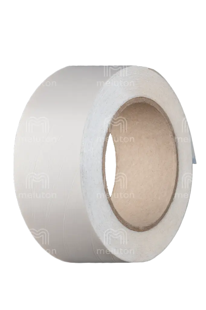 Meluton Reduce Tape 40 mm x 10 m valkoinen