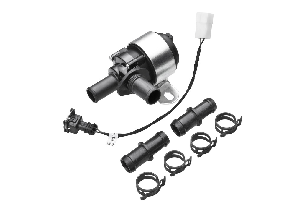 U4847 Kiertovesipumppu 24V Axial ThermoPro50
