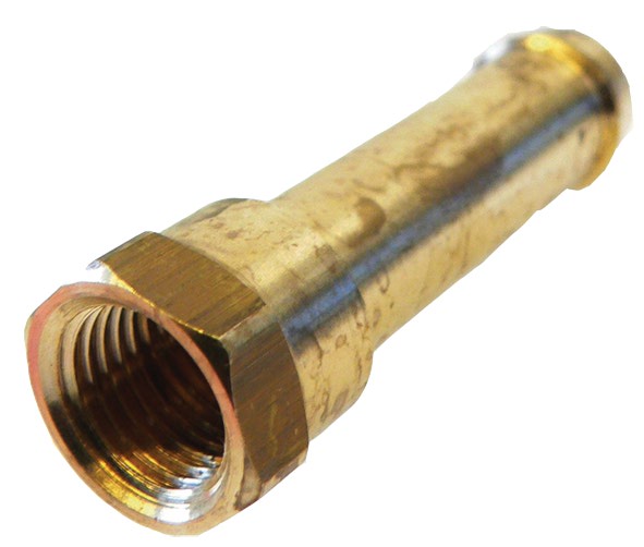 Guidi G1/4" x 12mm messinki SK letkukara