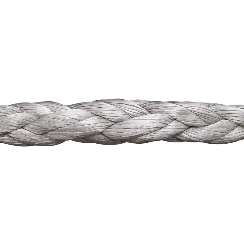 DYNAPROTECT PLUS HMPE -punos, harmaa, 6 mm
