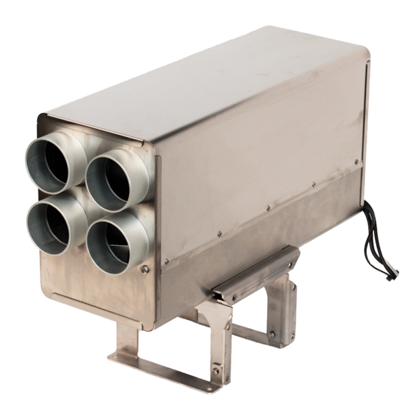 Safire 39Di diesellämmitin, ilmapuhallus 12V