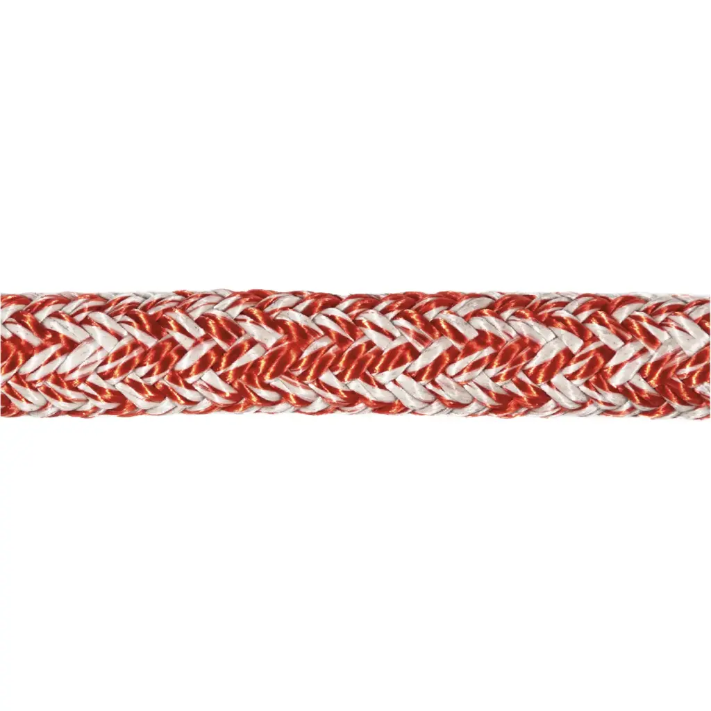 DYNAPLAM-köysi, Dyneema® ydin, kaksinkertainen punos, monivärinen, 8 mm