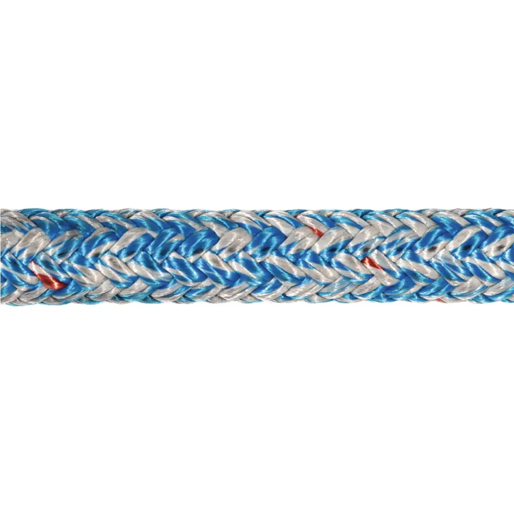 DYNAPLAM PLUS - HMPE köysi, kaksinkertainen punos, värillinen, 16 mm
