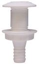 [9515030010] Nylon läpivienti 16mm