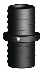 Trudesign 90603 letkuyhde 38/38 mm komposiitti jatkokappale