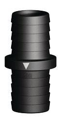 Trudesign letkuyhde 32/32 mm komposiitti jatkokappale