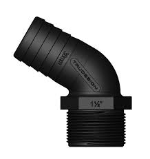 Trudesign letkuliitin 1 1/2" 38 mm 120° kulmalla