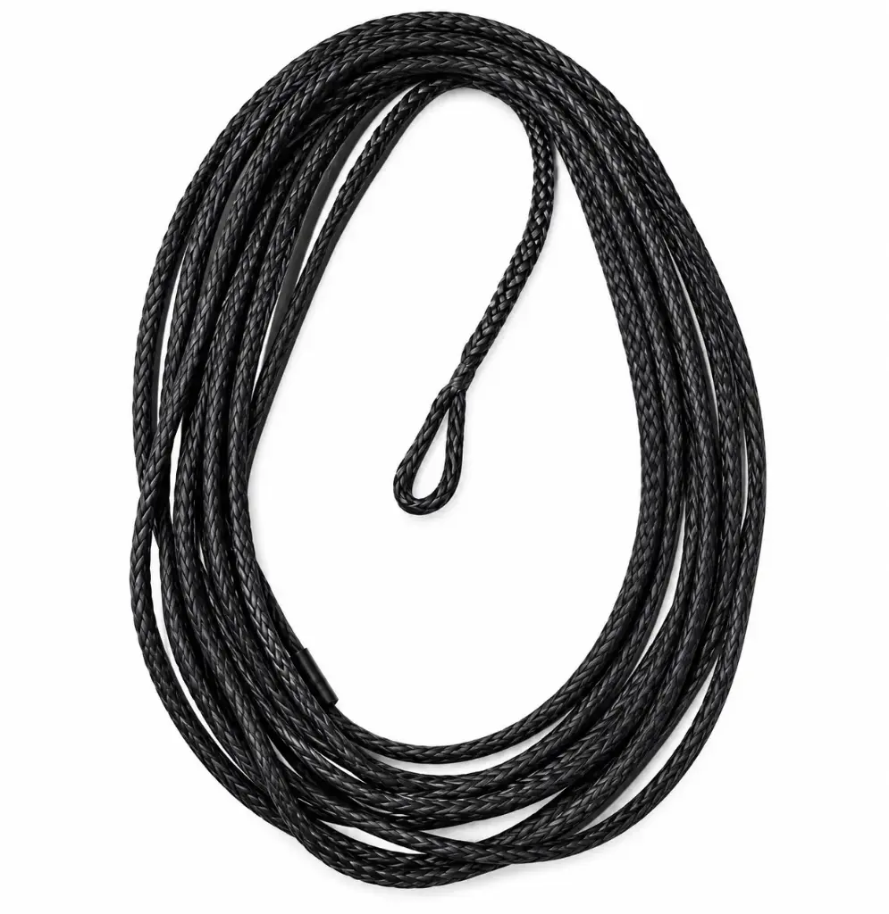 Vinssiköysi PLAM Dyneema 6mm HMPE 3770kg  10m, silmukalla