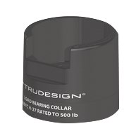Trudesign kuormituksen siirtokaulus 1 1/4" komposiitti