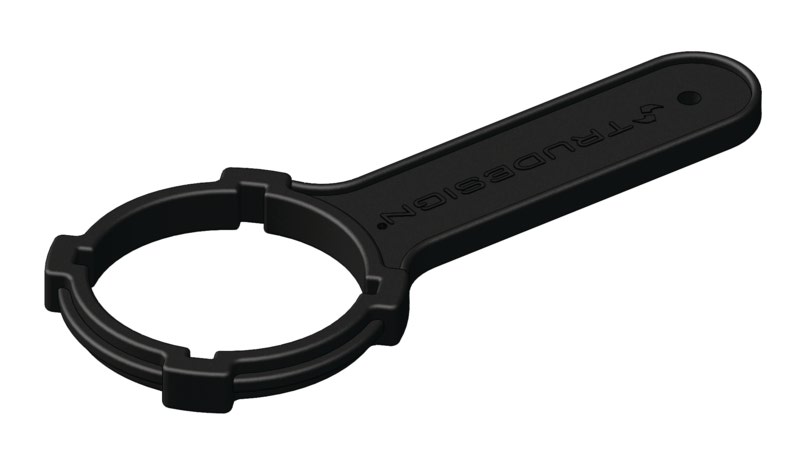 Trudesign kuulaventtiilin kiristin 1/2"