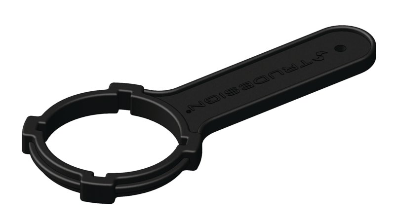 Trudesign 90477 kuulaventtiilin kiristin 3/4"–1"