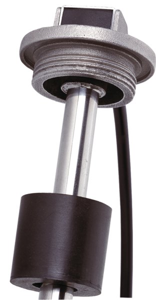 Wema tankkianturi 326017 0-180ohm, 850mm 1 1/4 BSP kiinnitys