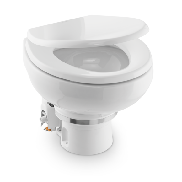 Dometic WC-istuin masterflush MF 7120 makeavesihuuhtelulla (24 V)
