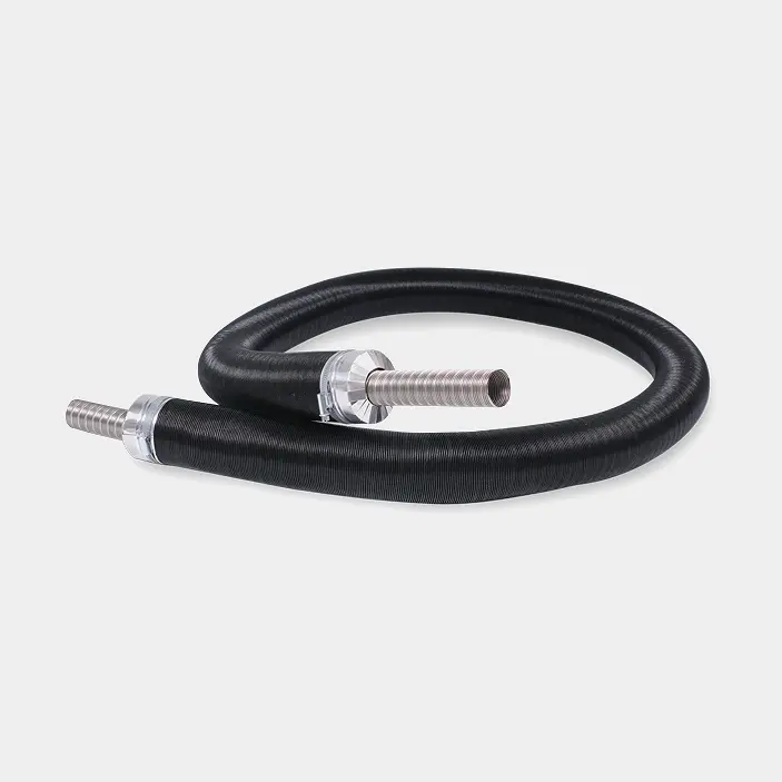 Eristetty venepakoputki äänenvaimentimella 24mm, 1,5m