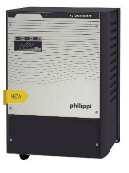 Philippi maasähkölaturi ACE 24/100 24V - 100A