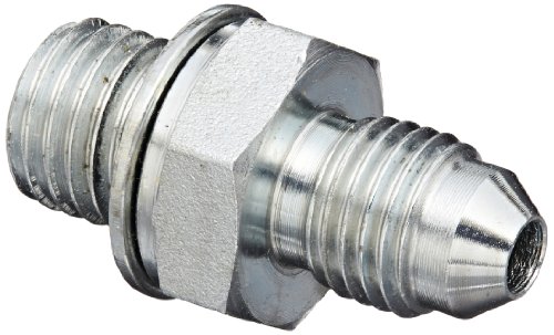 Racor lähtöliitin RACOR 500 sarjan suodattimille. Uros UNF 3/4"- Uros kierre JIC 3/4"