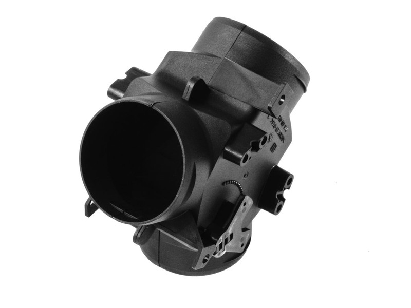 Y-haara säätöläpällä 60-60-60mm