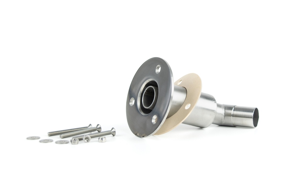 Autoterm 24 mm pakokaasuläpivienti