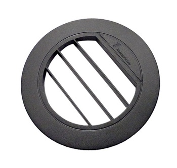 Eberspächer Suulake suora 60mm eberspächer musta