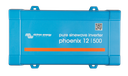 [PIN121501200] Victron Phoenix VE direct, puhdas siniaalto invertteri 500W, Schuko 12V