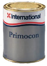 International Primocon primer / pohjamaali 2,5l harmaa