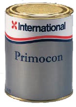 International Primocon primer / pohjamaali 0,75l harmaa