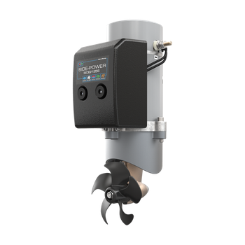 Side-Power SE30 Keulapotkuri / peräohjailupotkuri 12V, Ø140mm