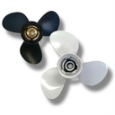 [9513780812] Yamaha  60-130 hv T50,60(92-) F80, F100, F115 perämoottorin potkuri, Polaris YAMAHA