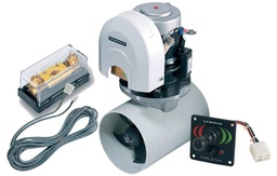 Lewmar Keulapotkurisarja 140TT 2kW, 12V, 140mm 37kgf