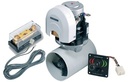 Lewmar Keulapotkurisarja 140TT 2kW, 12V, 140mm 37kgf