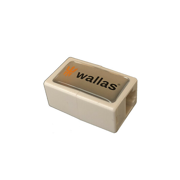 Wallas 363419 - RJ45 Jatkoliitin XP400