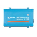 Victron Phoenix VE direct, puhdas siniaalto invertteri 800W schuko