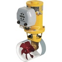 [BOW5524D] VETUS keulapotkuri 60 Kgf, 24V, Ø 150 mm