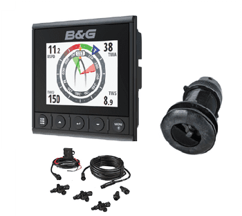 B&G Triton² Loki / Kaiku purjehdusmittaripaketti