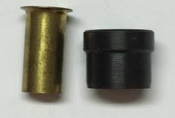 [HS10131] Tukiholkki- ja helmisarja, Ø 6 x 8 mm, sopii HS04N (pss 10 kpl)