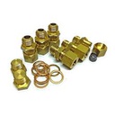 Takaiskuventtiilin liitinsarja,sopii venttiilille K30/140 ja ohjauslaitteille MTC5210 - MTC17510