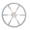 Ohjauspyörä KS55 (Ø 550 mm), polyuretaani, harmaa