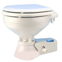 [86-372451092] Jabsco sähköinen vesi WC regular Quiet Flush 12V
