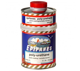 [2210464] Epifanes Polyuretaani kirkaslakka, kiiltävä 750G
